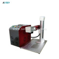 Portable Fiber Laser Marking Machine for Metal